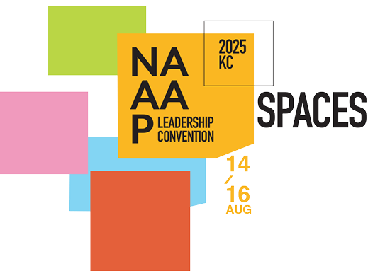 Hero_01a 1 NAAAP Leadership Convention 2025 logo
Convention Programs Alt Text: Attendees engaging in a convention program session at the NAAAP Leadership Convention.